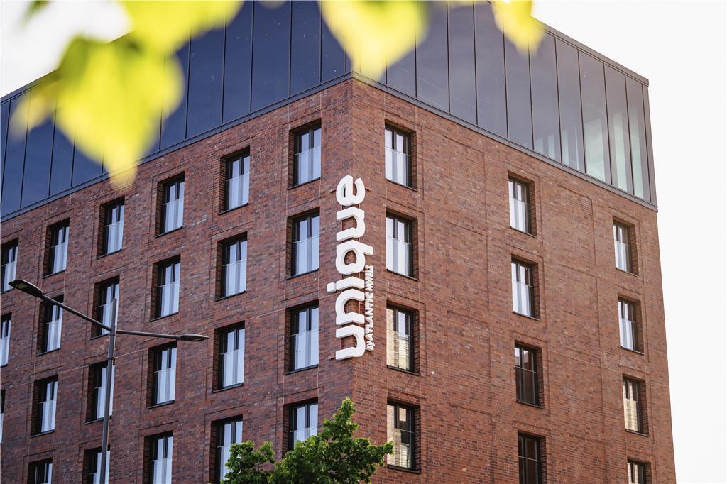 Unique By Atlantic Hotels Kiel Luaran gambar
